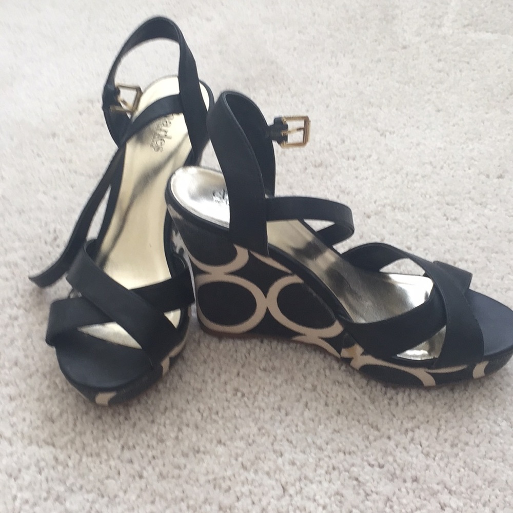Charles by Charles David Wedges